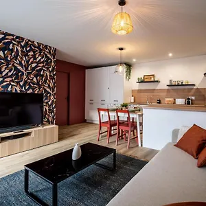 Jolie Maison De Proche Centre-ville Hébergement de vacances