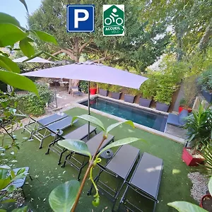 4* Gasthuis La Maison Grivolas Et