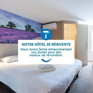 3* Hotel Brit Sud Le Calendal