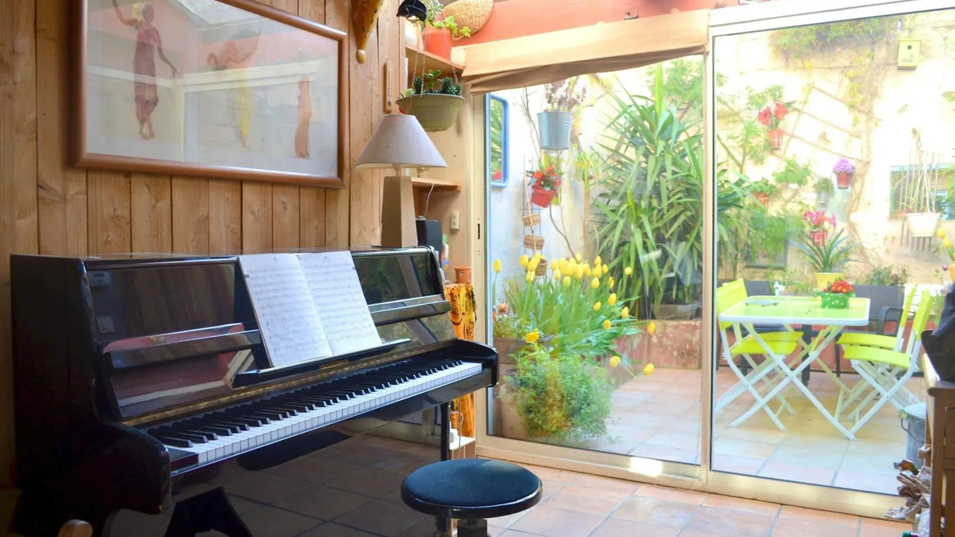 Maison Charmante Pres D'Avignon Avec Terrasse Prázdninový dům