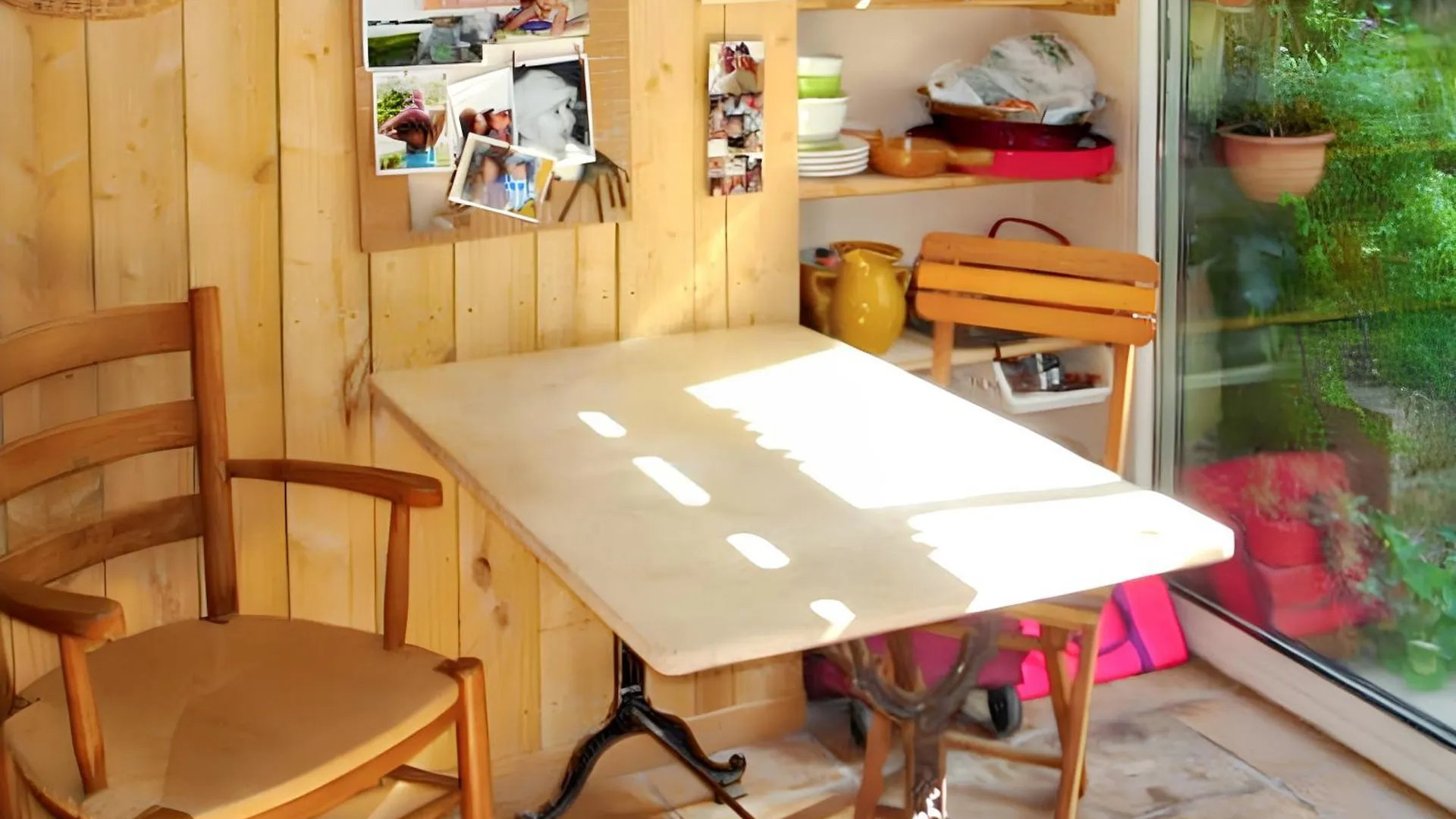 Prázdninový dům Maison Charmante Pres D'Avignon Avec Terrasse